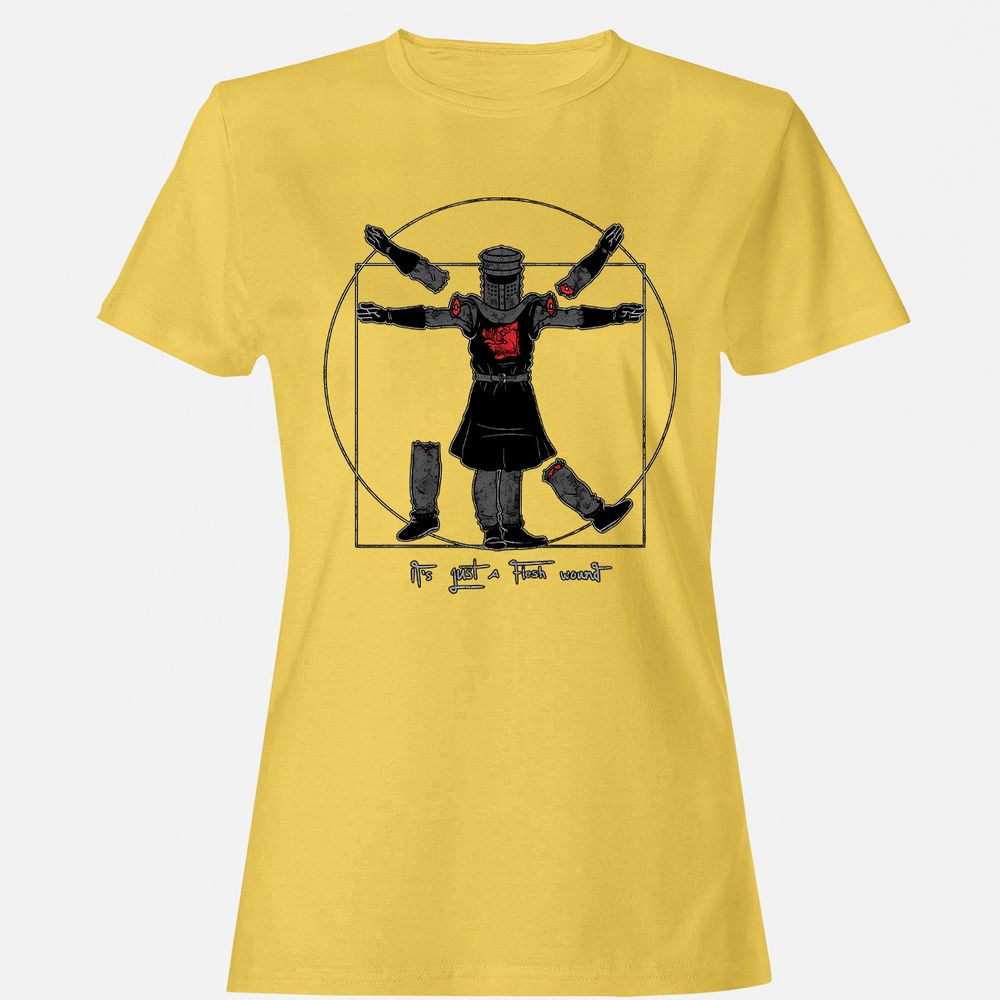 Women's T-Shirt - B4H9PBPV - Daisy - 4