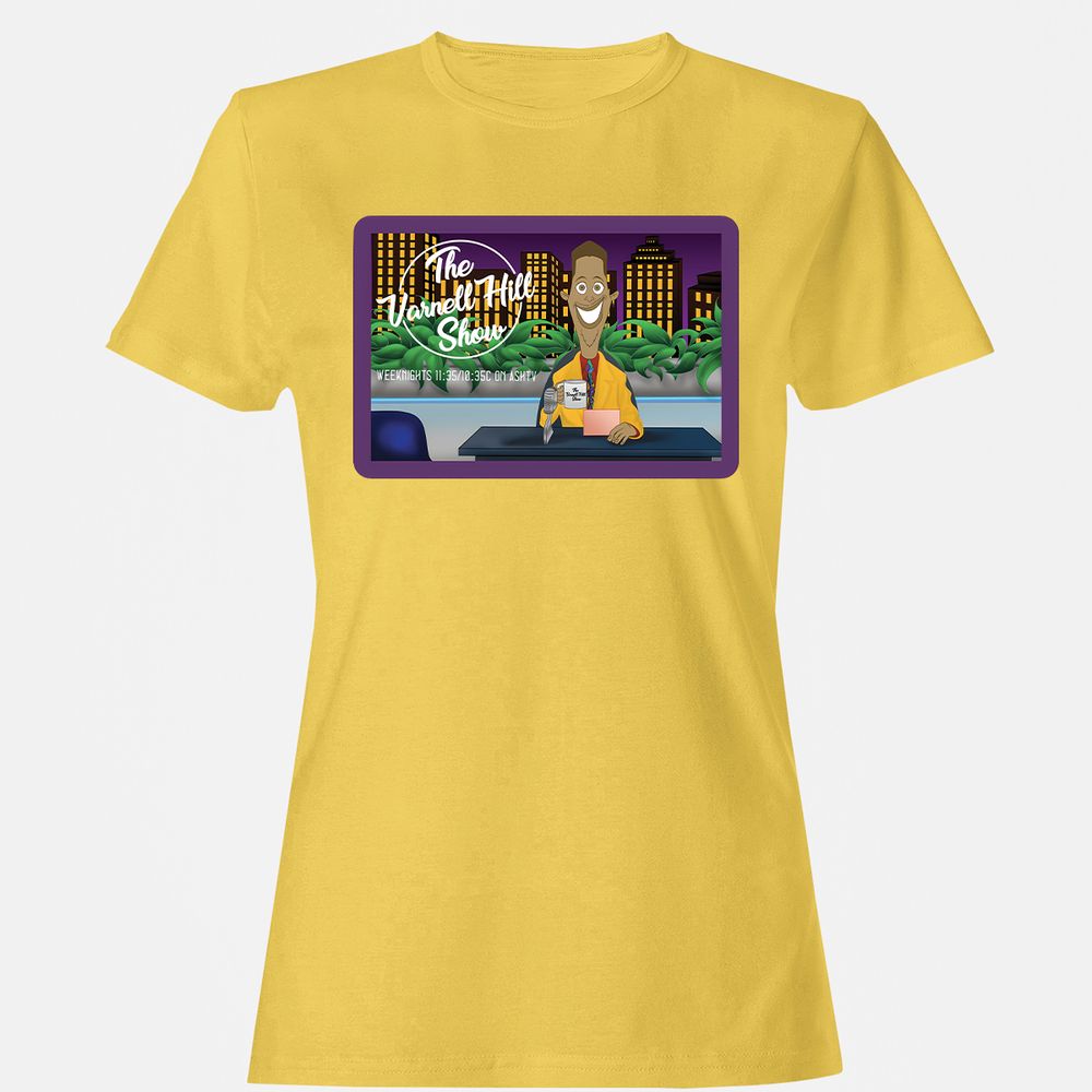 Women's T-Shirt - L6RHYBHS - Daisy - 4