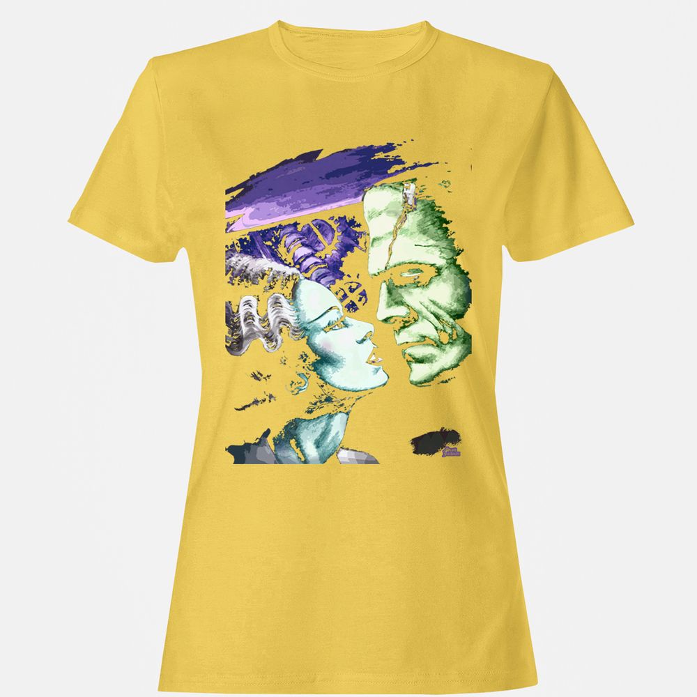 Women's T-Shirt - KBPHNSNK - Daisy - 4