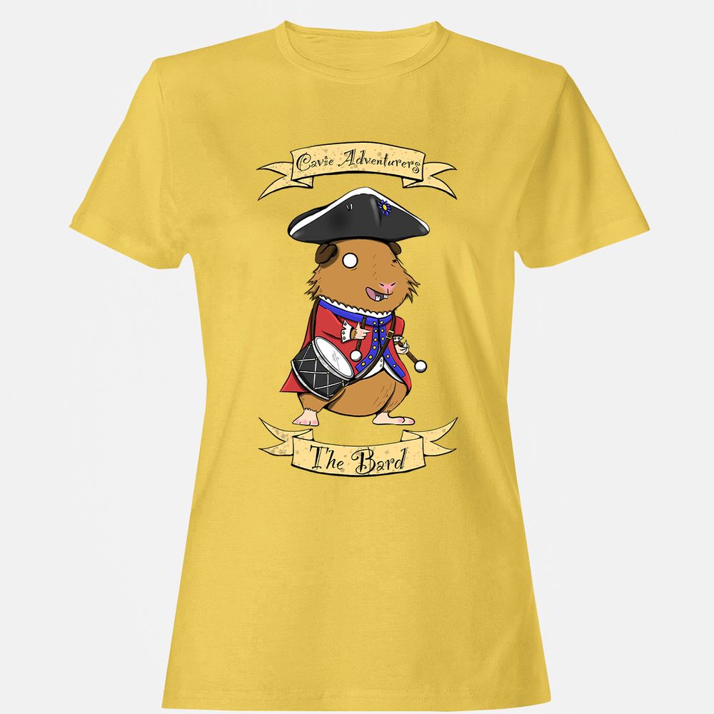 Women's T-Shirt - LZRQ6MP3 - Daisy - 4