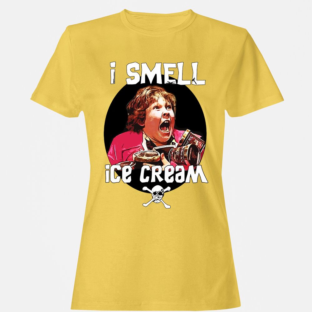 Women's T-Shirt - W185L9GR - Daisy - 4