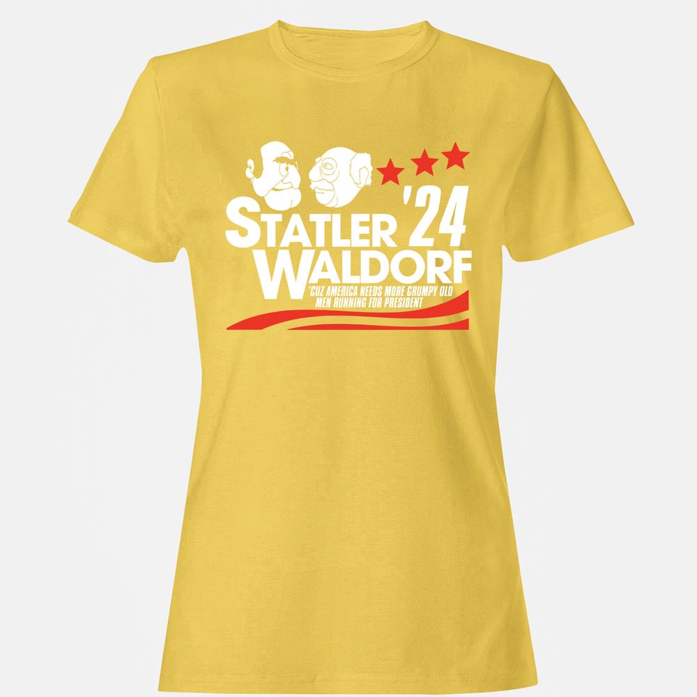 Women's T-Shirt - 2B6XSSN1 - Daisy - 4