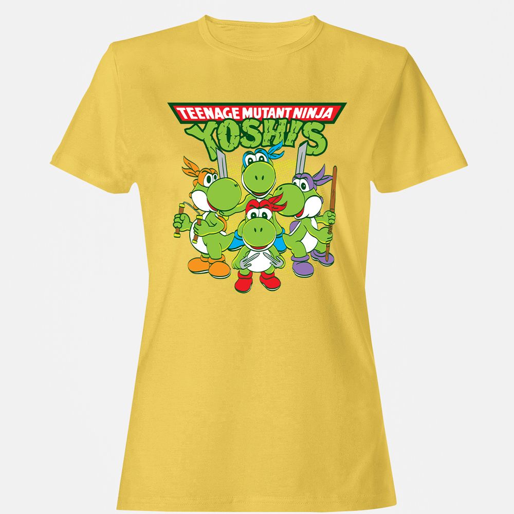 Women's T-Shirt - CCCPTMYL - Daisy - 4