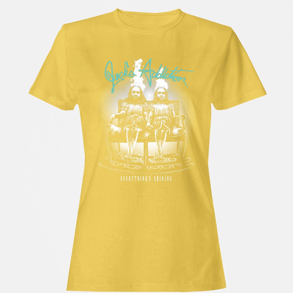 Women's T-Shirt - U6ZM9UHB - Daisy - 4