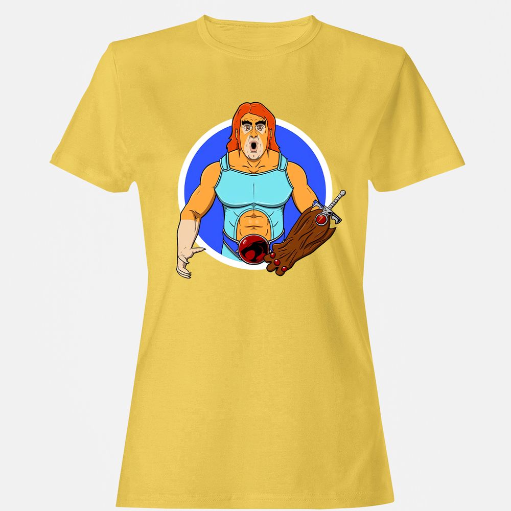 Women's T-Shirt - YRRLG583 - Daisy - 4