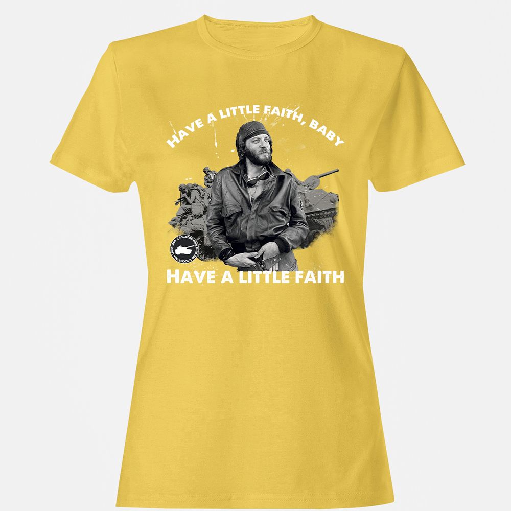 Women's T-Shirt - 7RWAMP34 - Daisy - 4