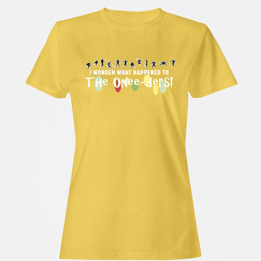 Women's T-Shirt - Y3J6CCT9 - Daisy - 4