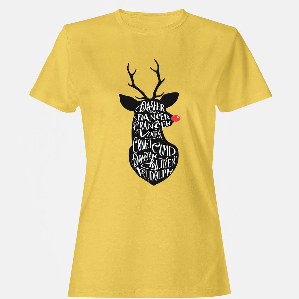 Women's T-Shirt - 514HCCUU - Daisy - 4