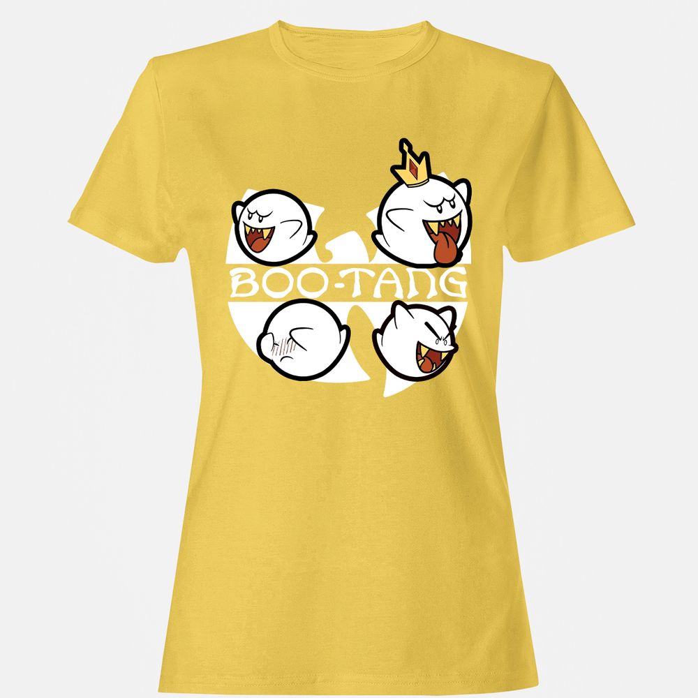 Women's T-Shirt - SDCH9E6V - Daisy - 4