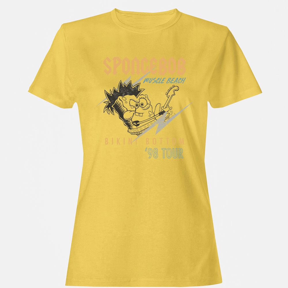 Women's T-Shirt - 3VXGBGMM - Daisy - 4