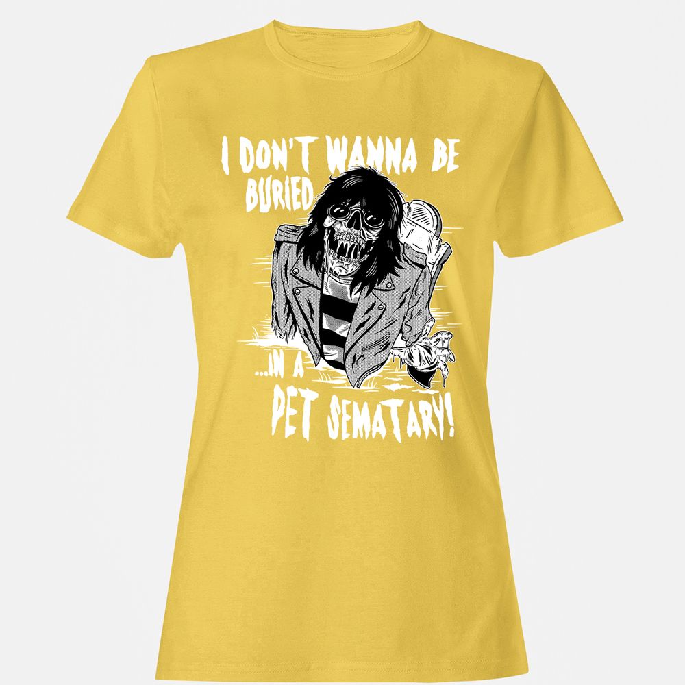 Women's T-Shirt - DWWN3XFA - Daisy - 4