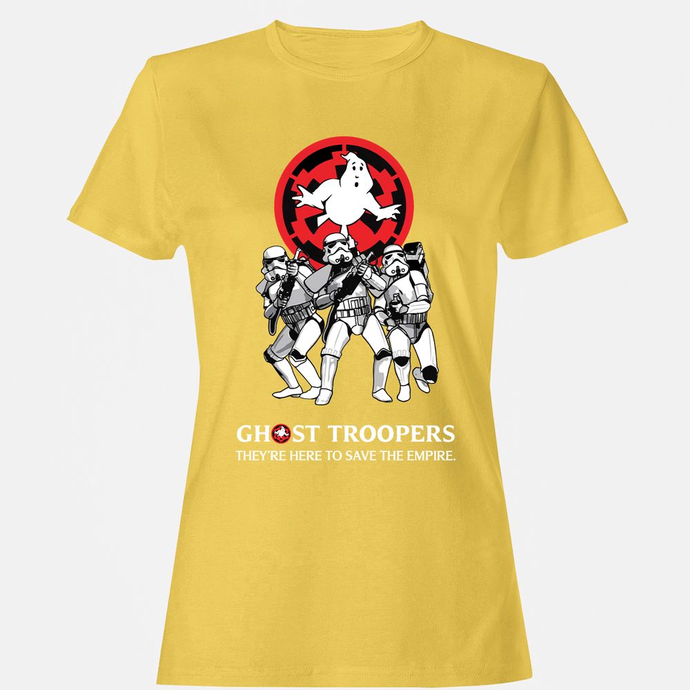 Women's T-Shirt - VQJMC2W8 - Daisy - 4