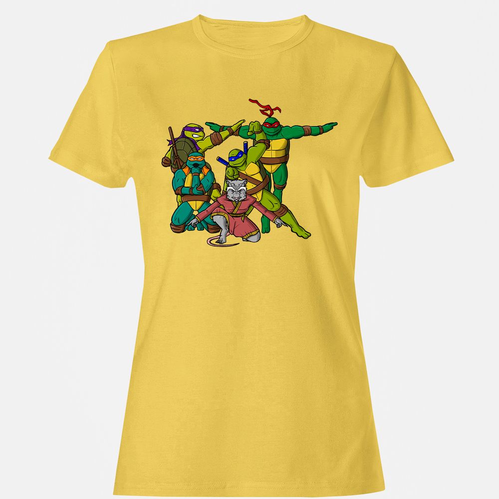 Women's T-Shirt - JFERH5NY - Daisy - 4