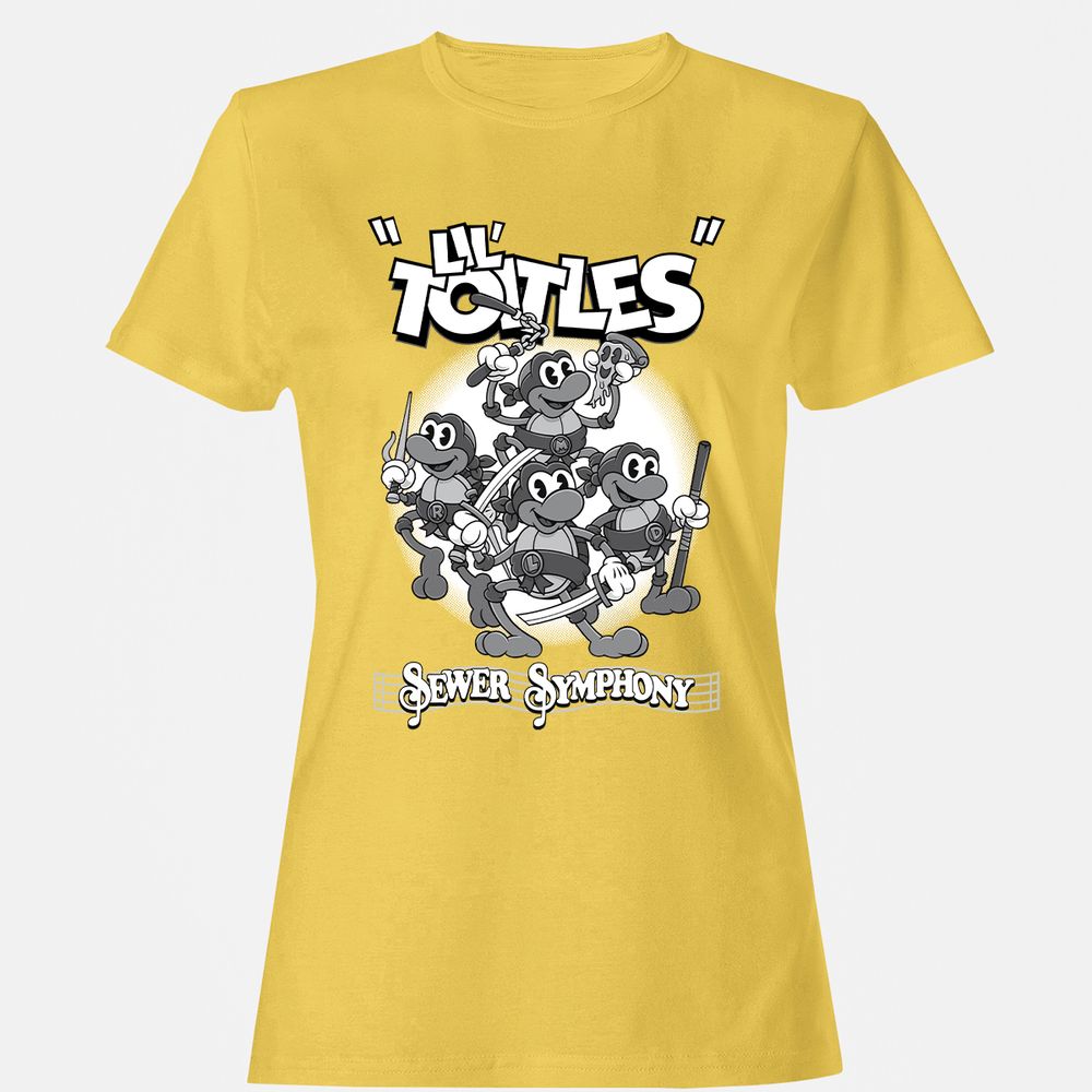 Women's T-Shirt - WK92Z79G - Daisy - 4