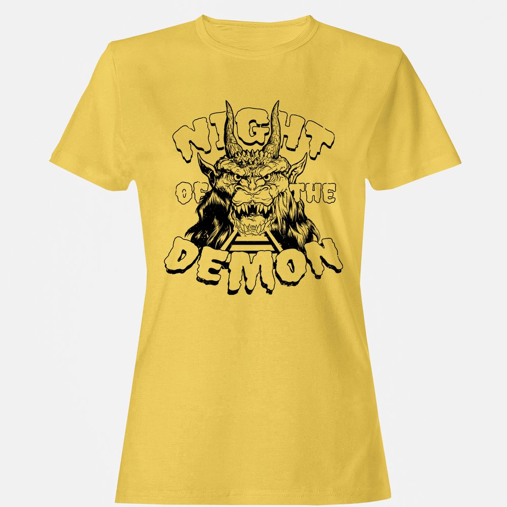 Women's T-Shirt - QY1F376D - Daisy - 4