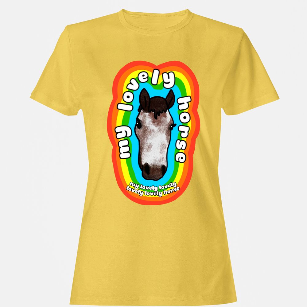 My Lovely Horse - Father Ted - Daisy - 4