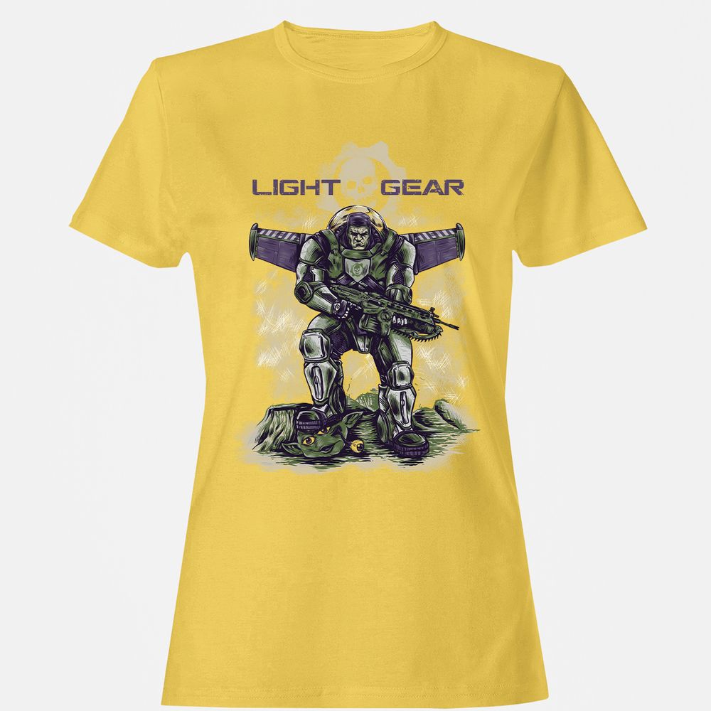 Women's T-Shirt - BT39FFSX - Daisy - 4