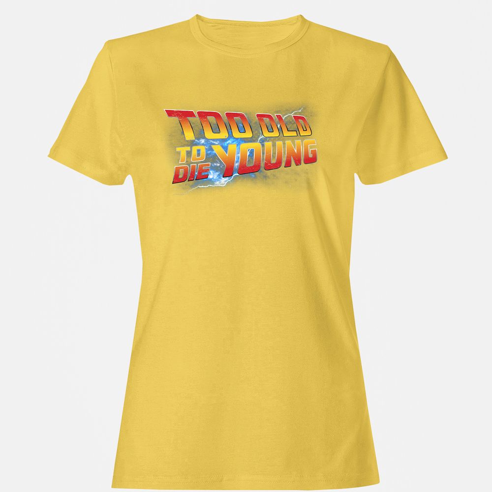 Women's T-Shirt - 3V38YRCW - Daisy - 4