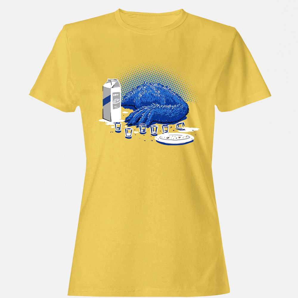 Women's T-Shirt - V5ZLYWCW - Daisy - 4