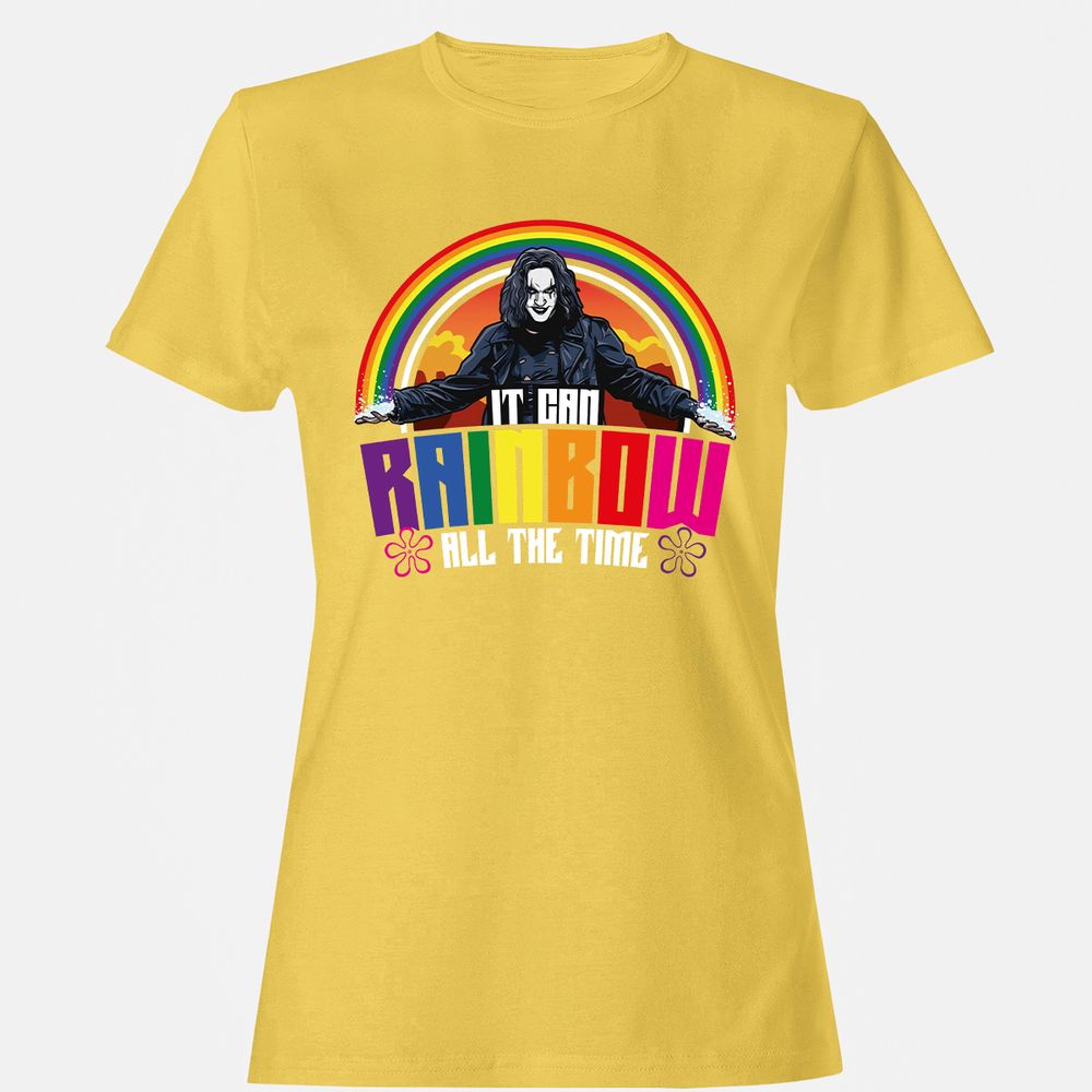 Women's T-Shirt - 6YW7925R - Daisy - 4
