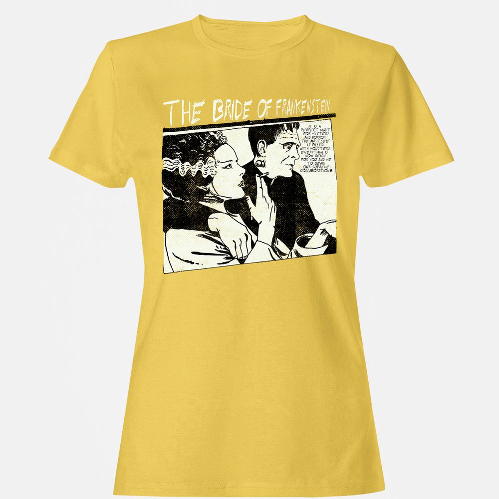 Women's T-Shirt - R6ZUVP4B - Daisy - 4