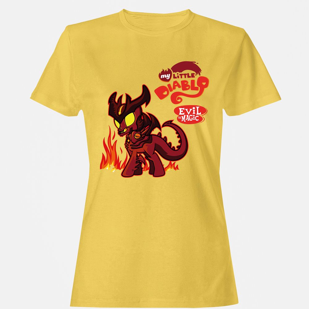 Women's T-Shirt - XCR7B7KZ - Daisy - 4