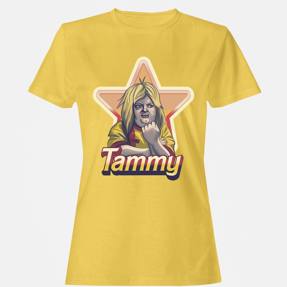 Women's T-Shirt - SC7Z3VBG - Daisy - 4