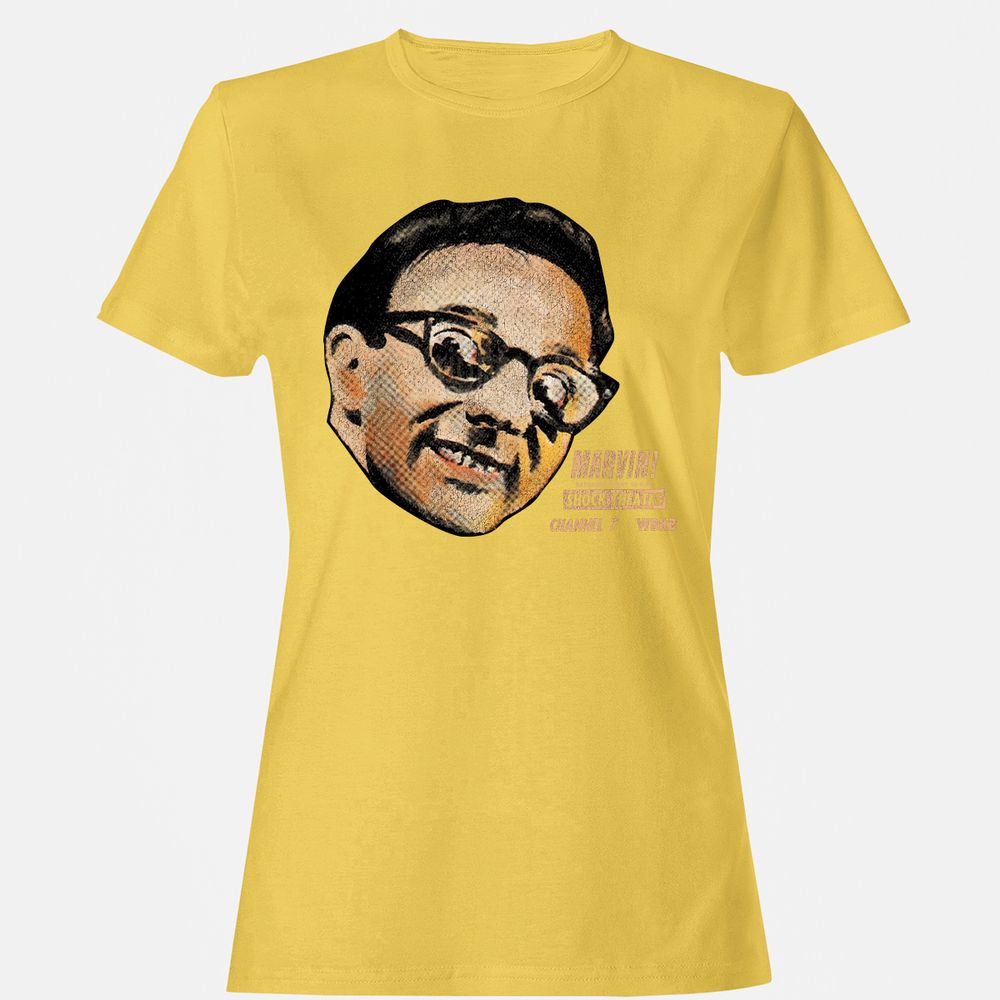 Women's T-Shirt - K77NT17D - Daisy - 4