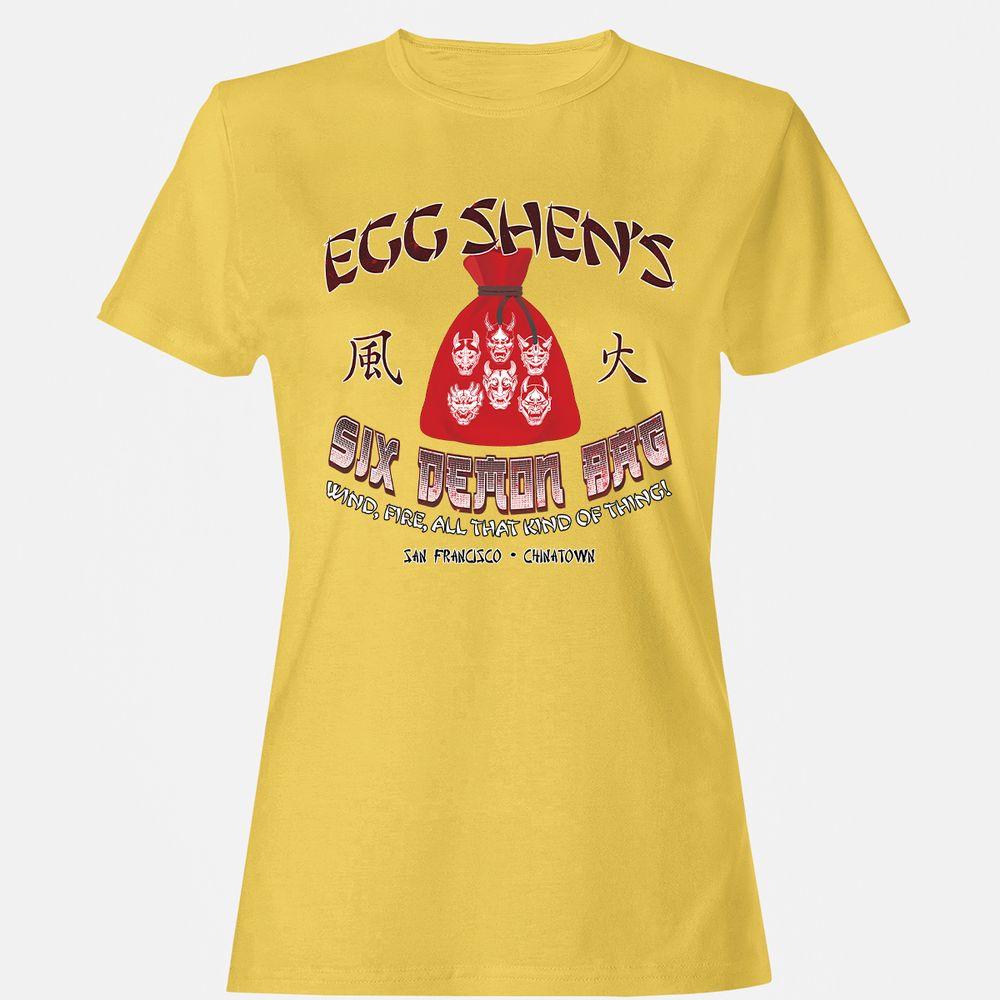 Women's T-Shirt - EWUE6UTZ - Daisy - 4