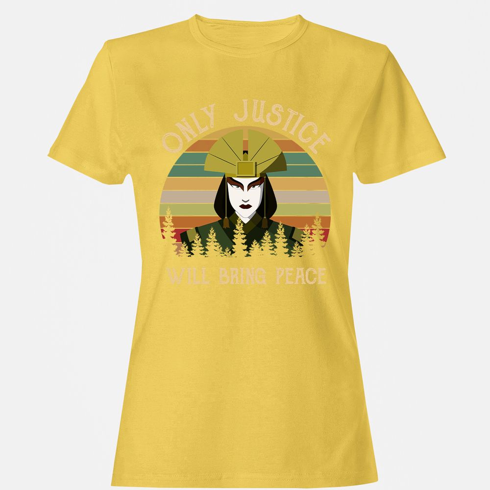 Women's T-Shirt - 5T98B4N5 - Daisy - 4