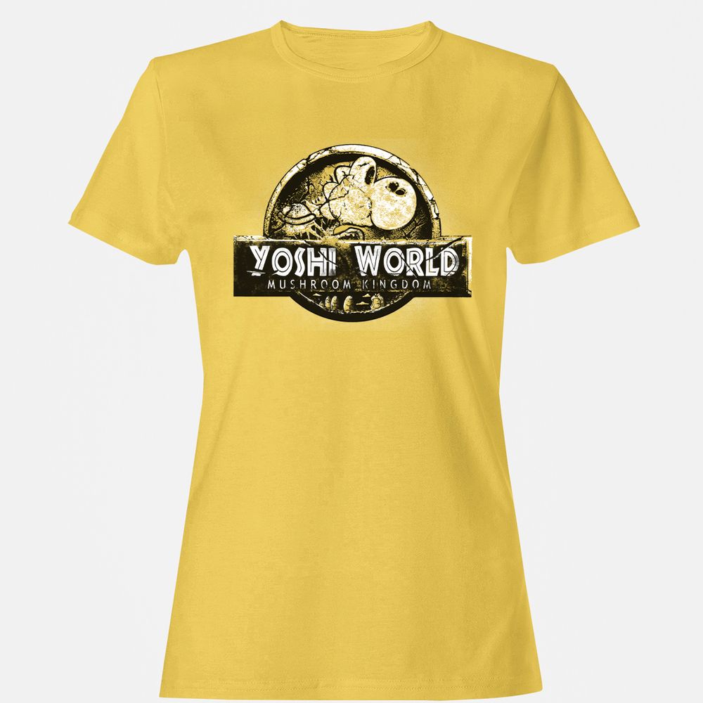 Women's T-Shirt - 9XRZG6K9 - Daisy - 4