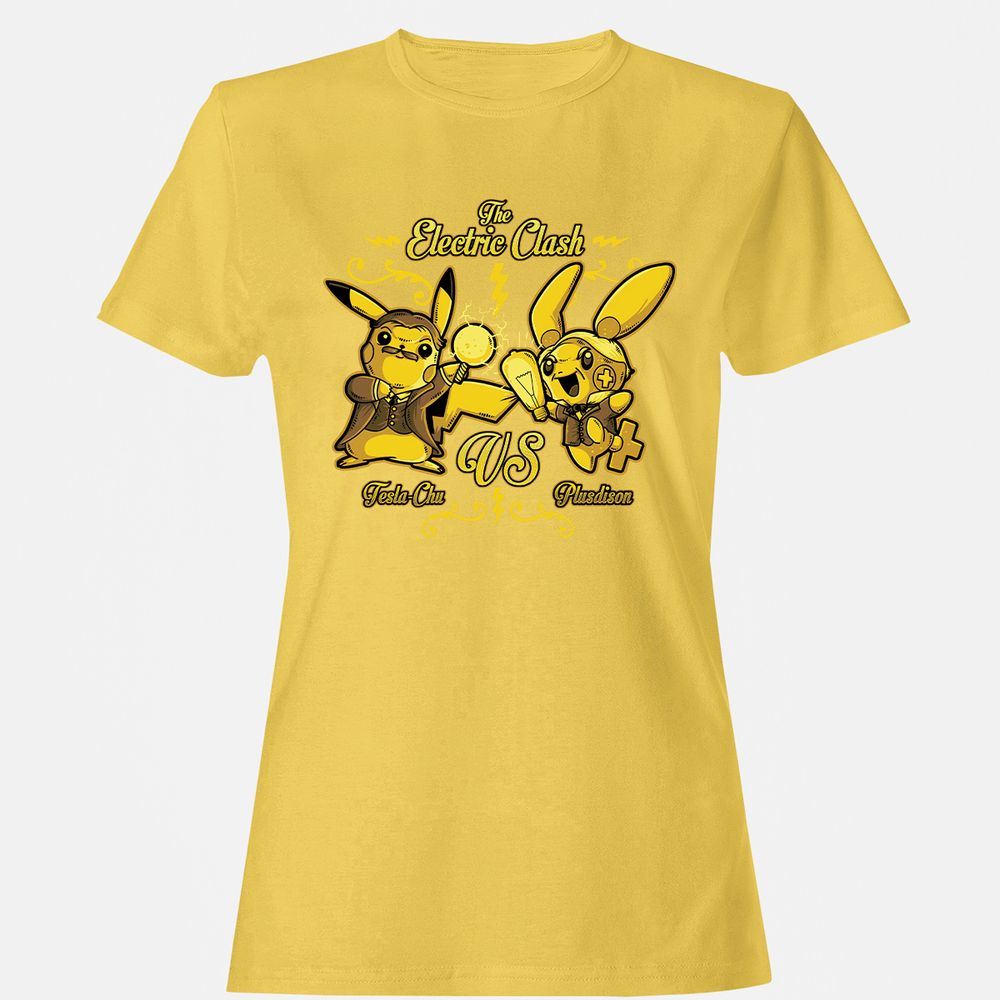 Women's T-Shirt - 9DYCUEJR - Daisy - 4