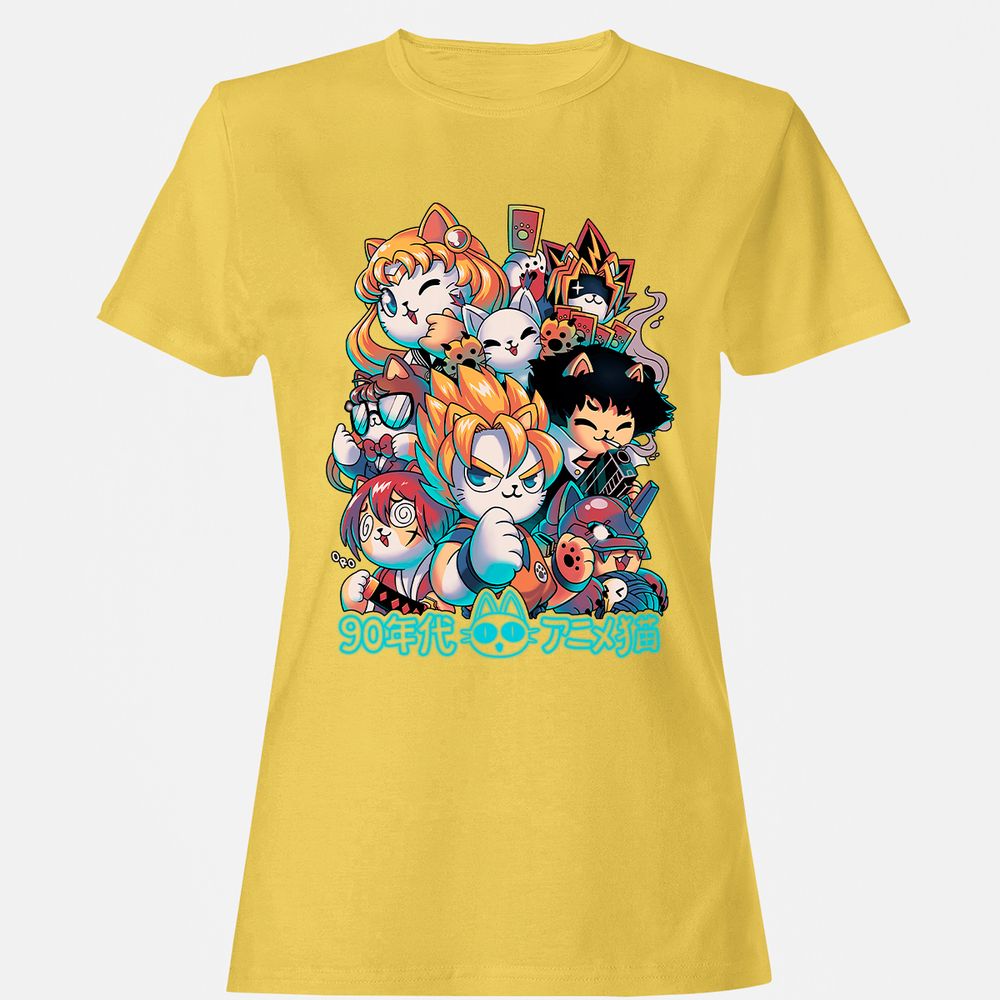 Women's T-Shirt - 2Z4CZQ69 - Daisy - 4
