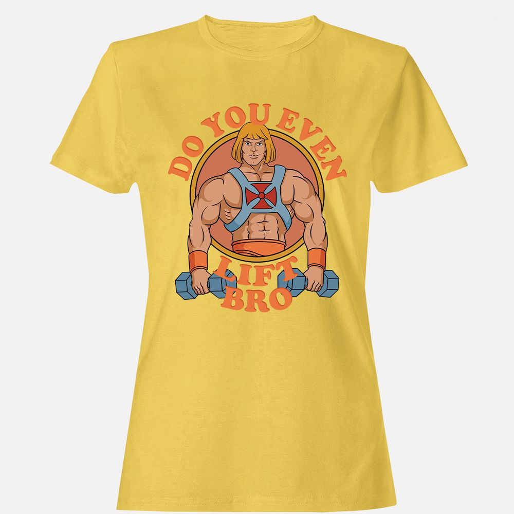 Women's T-Shirt - QBT1TMLV - Daisy - 4