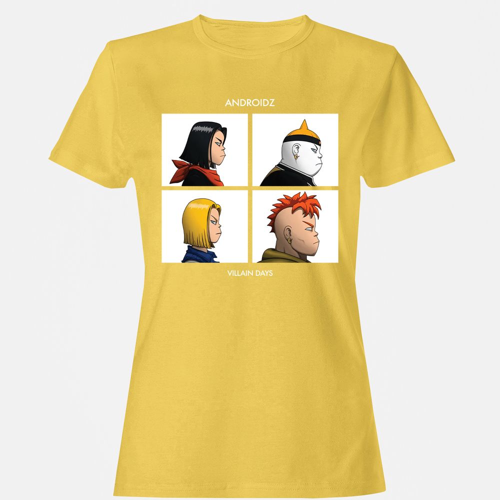 Women's T-Shirt - 7L74A5X1 - Daisy - 4