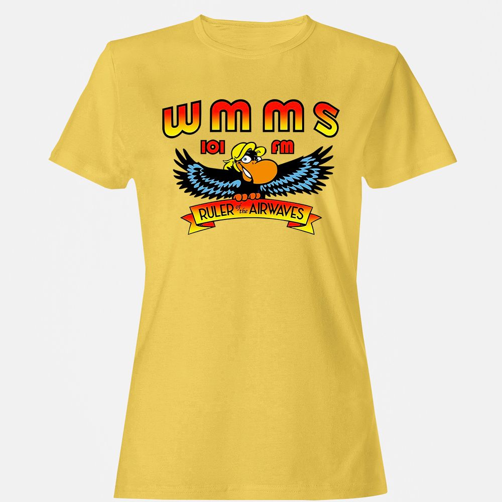 Women's T-Shirt - SNEJV5C6 - Daisy - 4