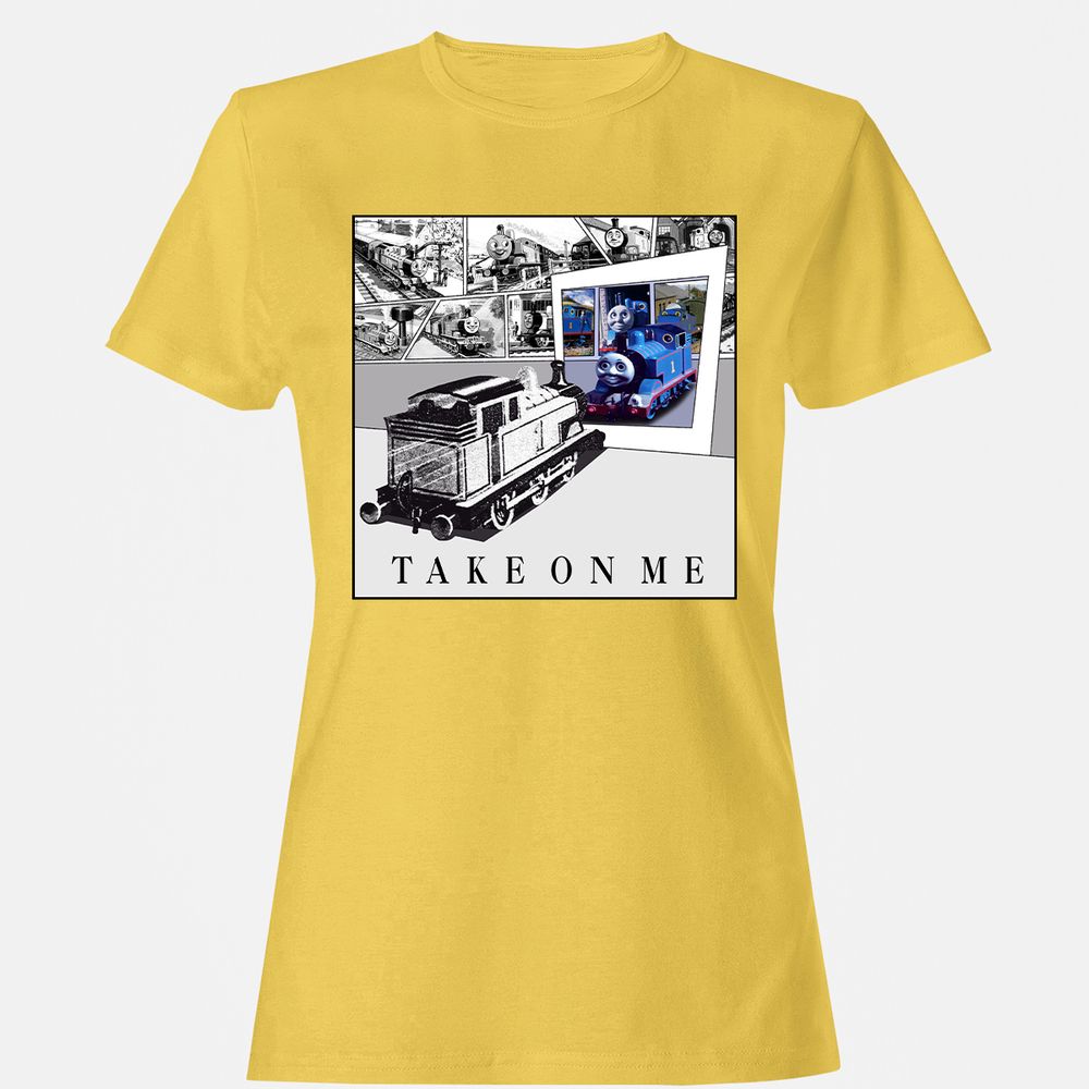 Women's T-Shirt - E6P42UP4 - Daisy - 4