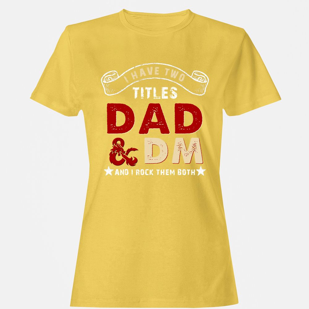 Women's T-Shirt - WP5UBQY9 - Daisy - 4