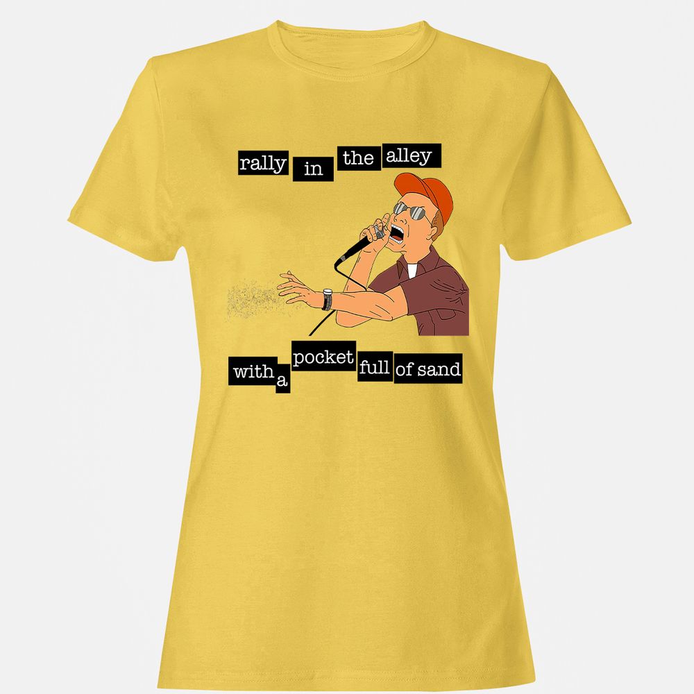 Women's T-Shirt - HBLR896H - Daisy - 4