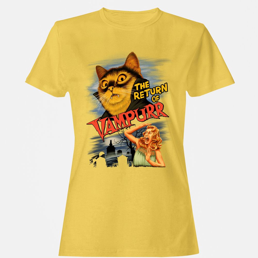 Women's T-Shirt - ZEKHCJ5E - Daisy - 4