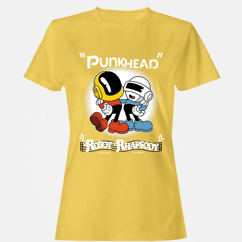 Women's T-Shirt - EK6DW7VA - Daisy - 4