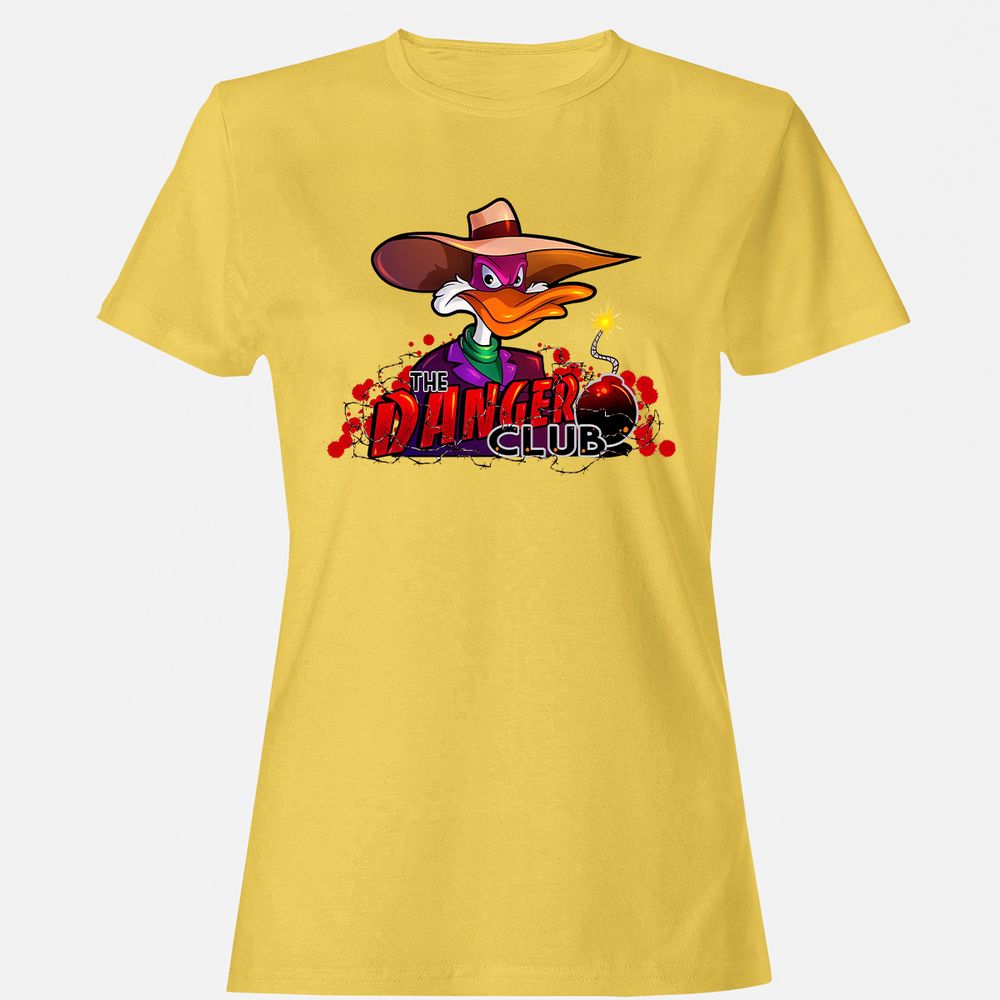 Women's T-Shirt - 3DFZAMEN - Daisy - 4