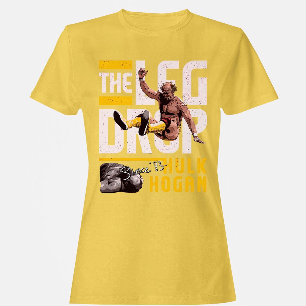 The Leg Drop - Daisy - 4