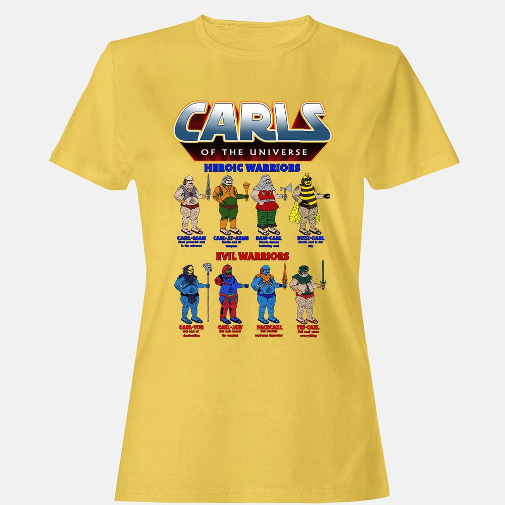 Women's T-Shirt - 7W27US9P - Daisy - 4