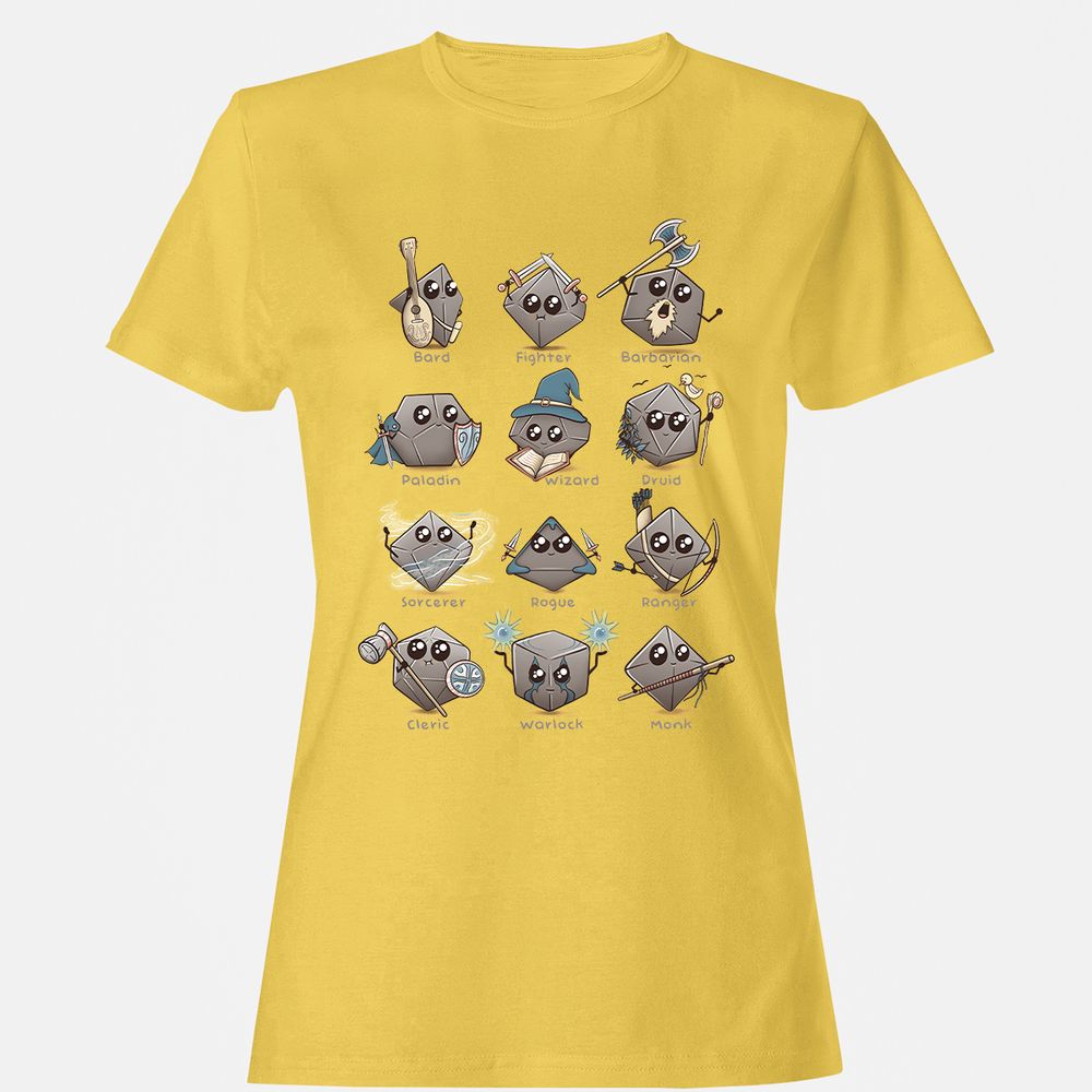 Women's T-Shirt - 329NR9SU - Daisy - 4