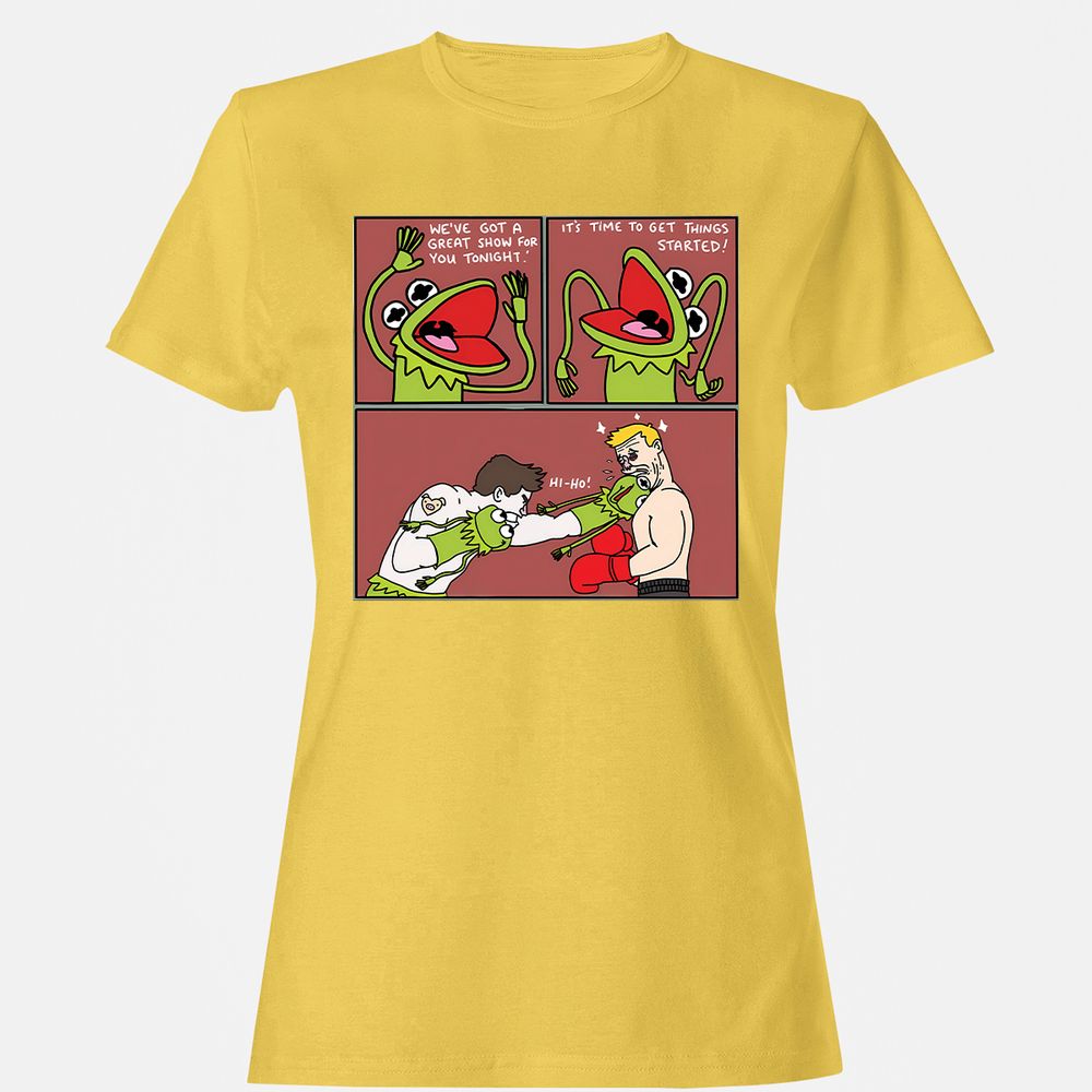 Women's T-Shirt - CU15X7N6 - Daisy - 4