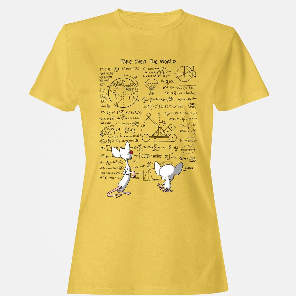 Women's T-Shirt - TUVDECQ3 - Daisy - 4