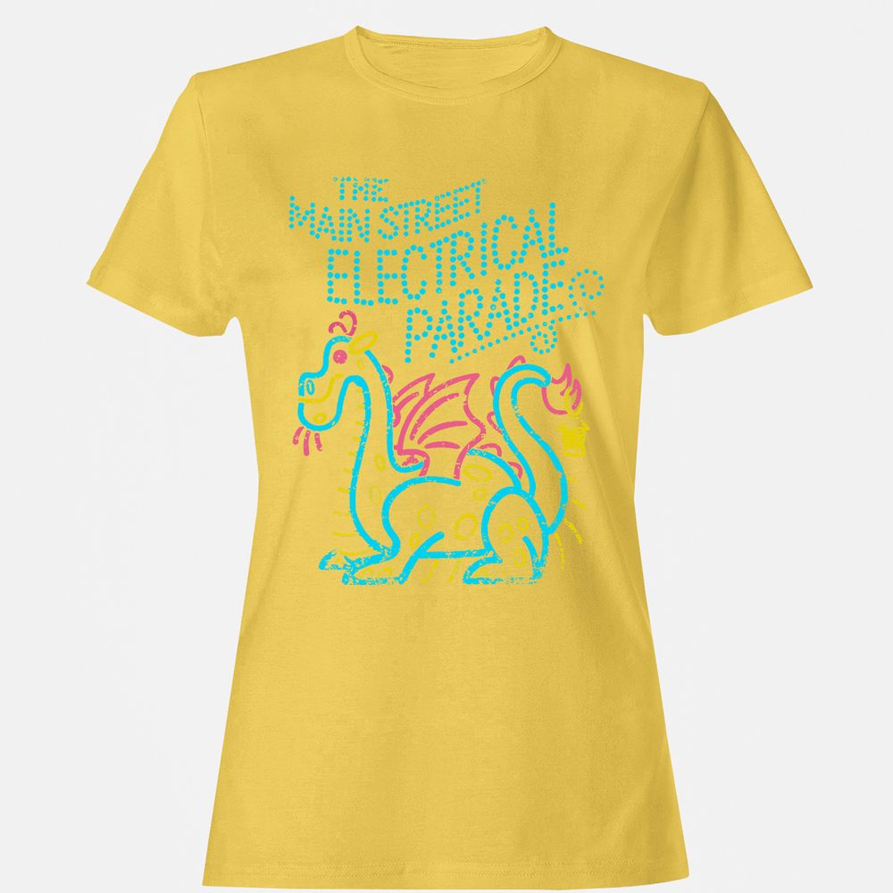 Women's T-Shirt - P7KCPWX6 - Daisy - 4