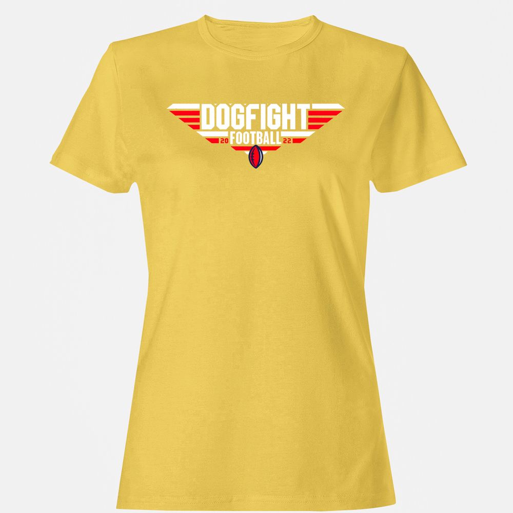 Women's T-Shirt - A1YKX6KW - Daisy - 4