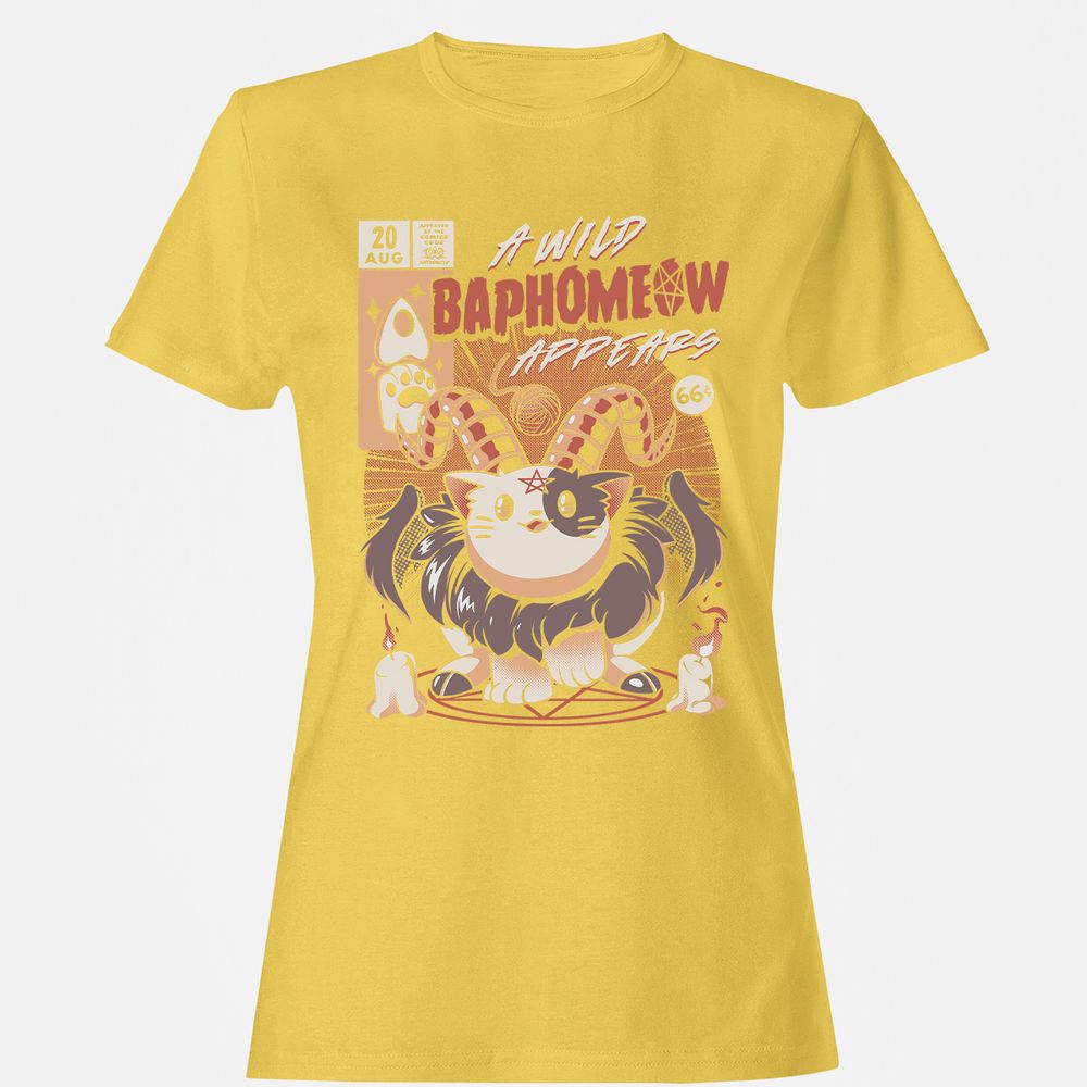 Women's T-Shirt - 14YE5R28 - Daisy - 4